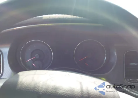 2014 Dodge Charger R/T Max из США, поврежденный, VIN 2C3CDXCT6EH333536